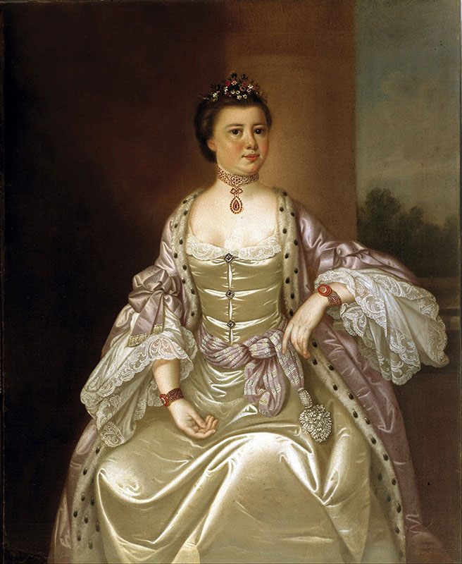 Mrs Barnard Elliott Junior-Mary Elizabeth Bellinger Elliott